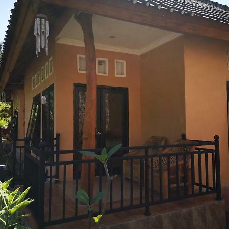 Jepun Bungalows Ilhas Gili Exterior foto