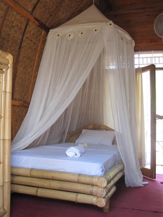 Jepun Bungalows Ilhas Gili Exterior foto