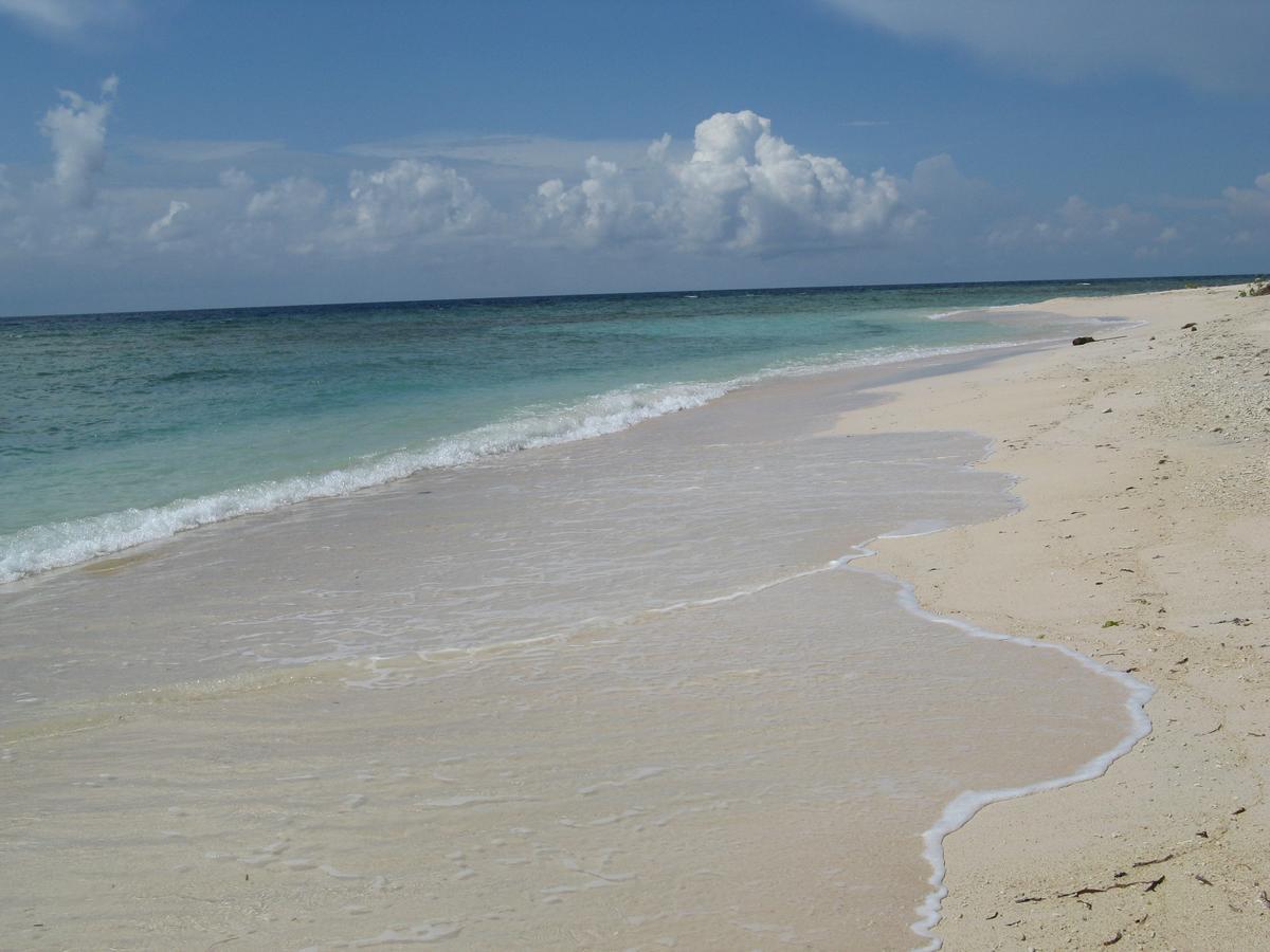 Jepun Bungalows Ilhas Gili Exterior foto
