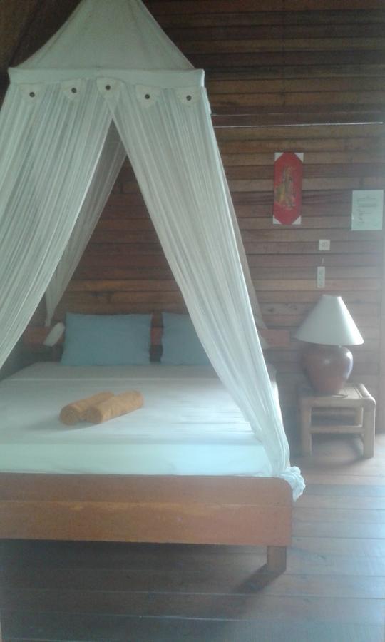Jepun Bungalows Ilhas Gili Exterior foto