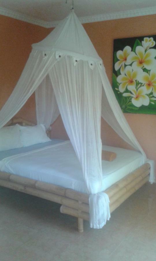 Jepun Bungalows Ilhas Gili Exterior foto